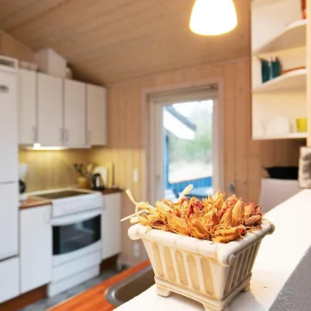 4 Star Holiday In Hébergement de vacances Fjerritslev