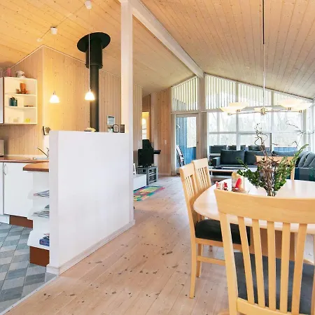 4 Star Holiday In Fjerritslev