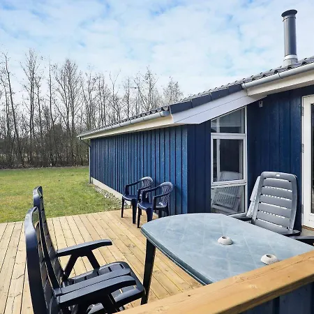 4 Star Holiday In Fjerritslev