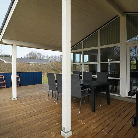 4 Star Holiday In * Fjerritslev