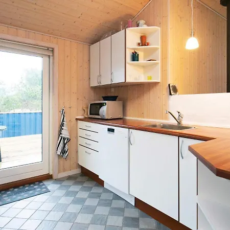 4 Star Holiday In Hébergement de vacances Fjerritslev